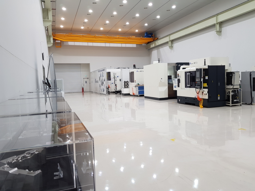 마키노 제품을 보다 효율적으로 활용할 수 있도록 !