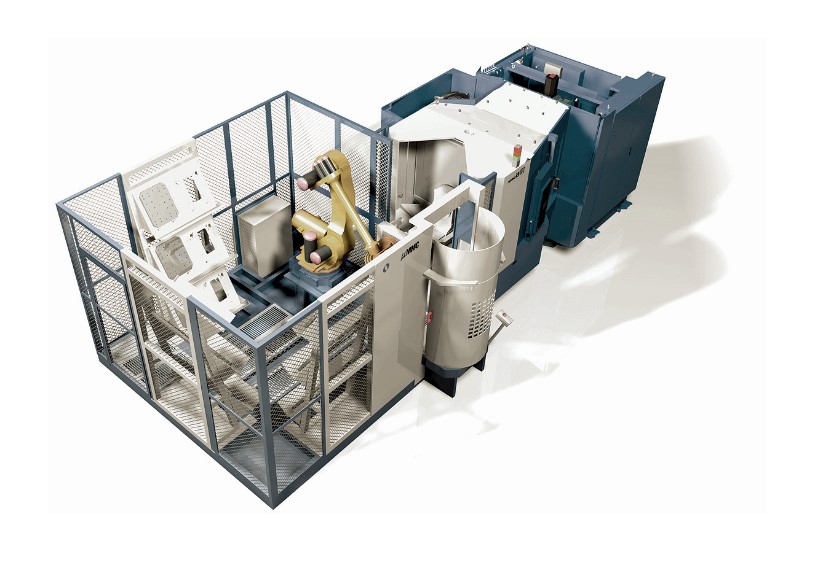 공정 간을 원활하게 이동하는 서브 팔레트 시스템