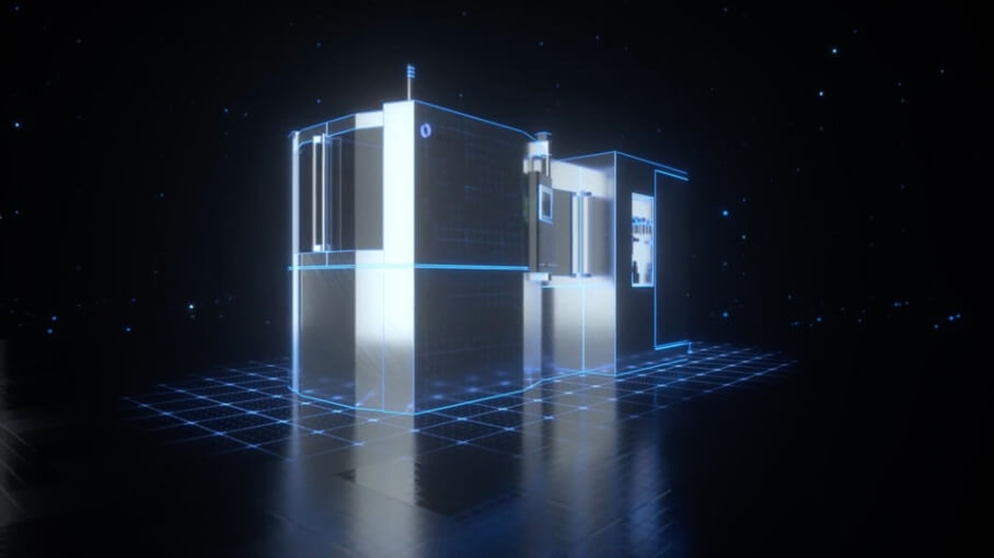 미래의 생산현장