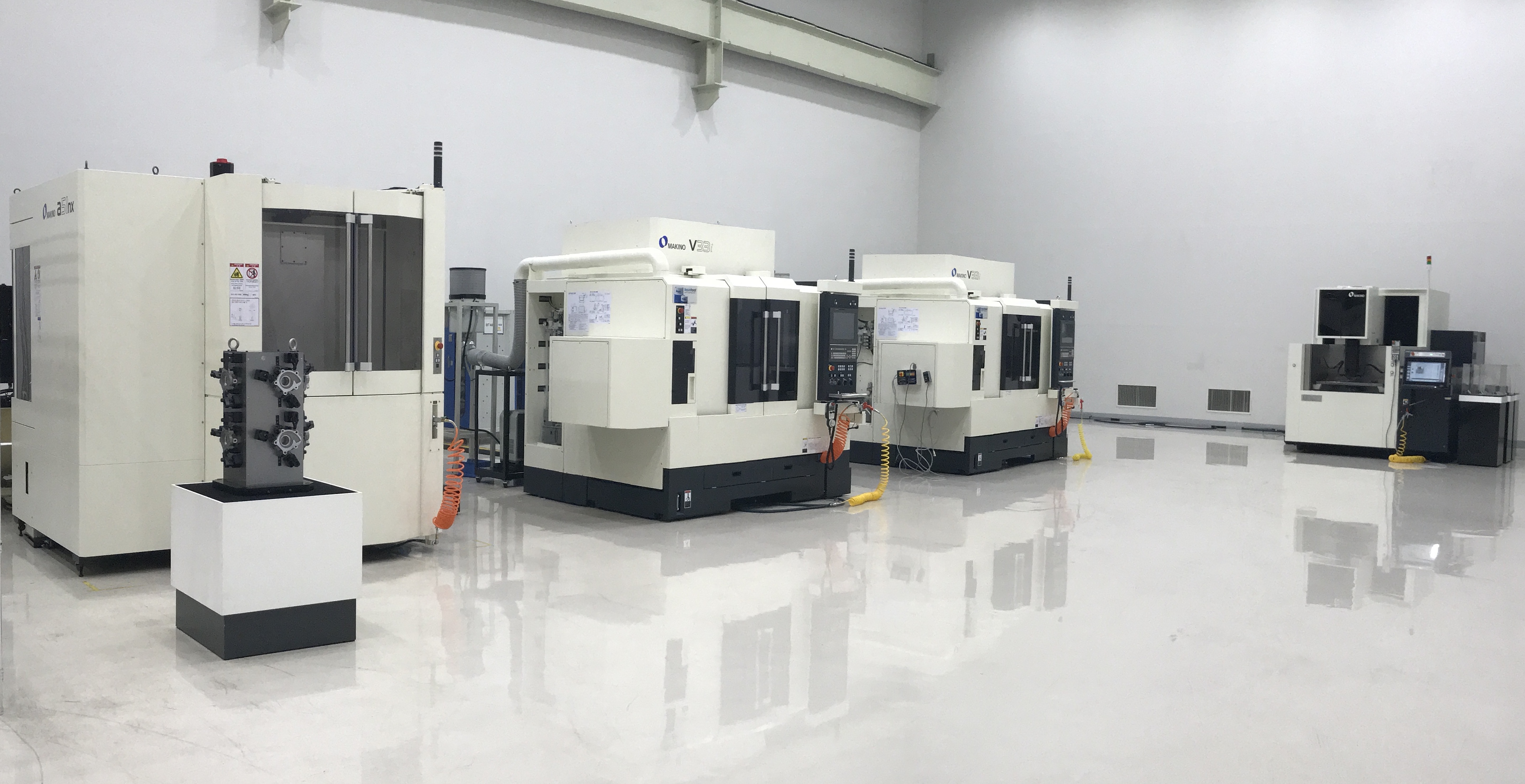 마키노 제품을 보다 효율적으로 활용할 수 있도록 !