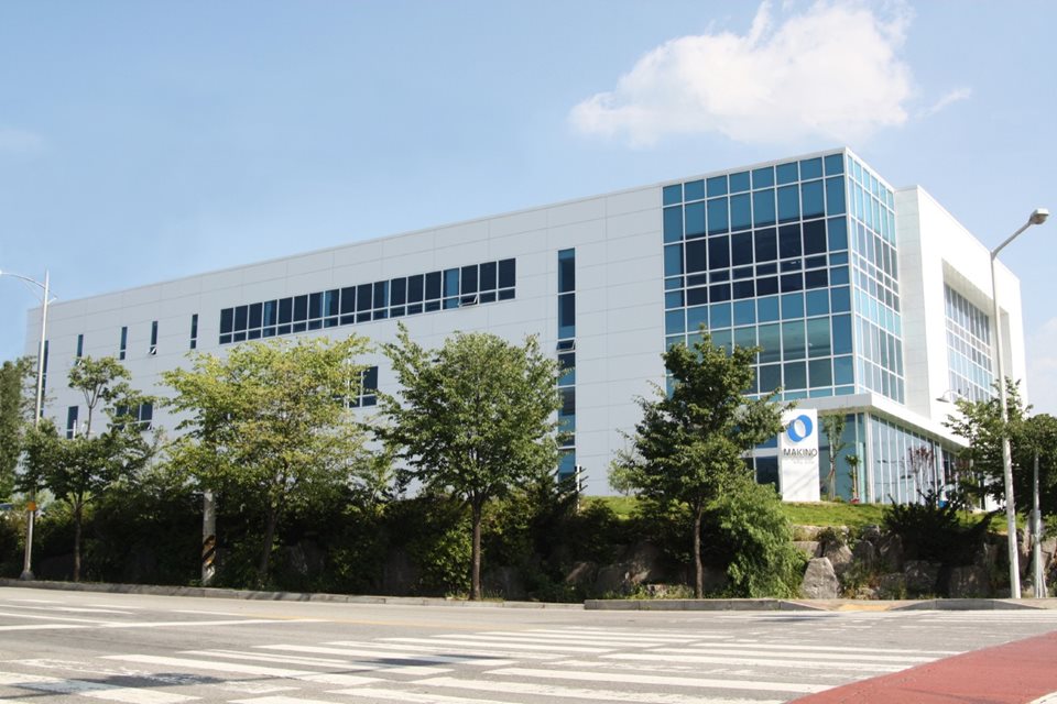 마키노코리아 연혁