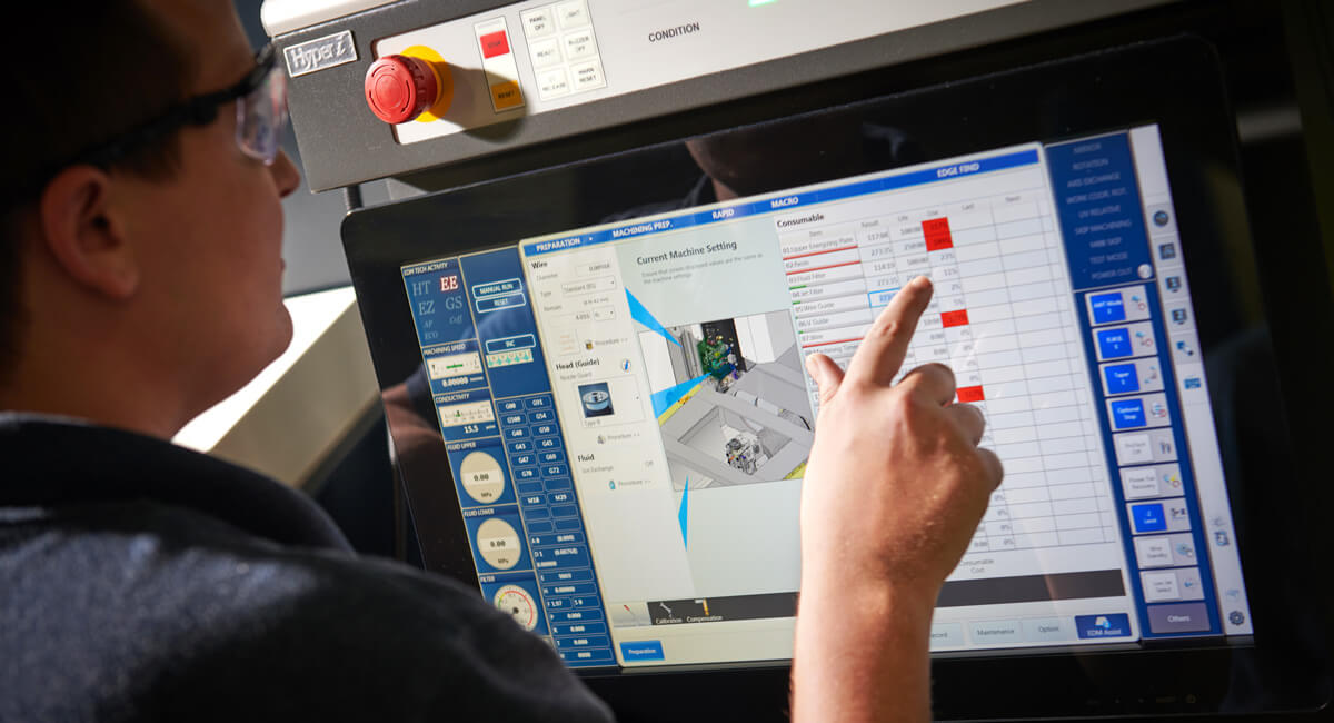 소프트웨어에 의한 간단한 디지털 제어