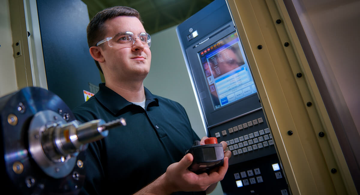 Collision Safe Guard로 주축 충돌을 방지