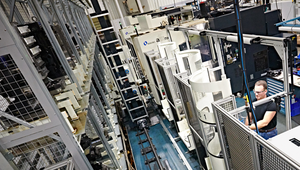 셀 운전 관리에 이상적인 소프트웨어. 모듈 MMC2를 유연하게 조작하는 시스템 운용 소프트웨어 MAS-A5